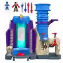 Imaginext Set Centro de Comando Power Rangers