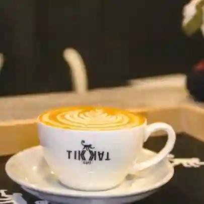Latte Premium Tik Tak 250 ml