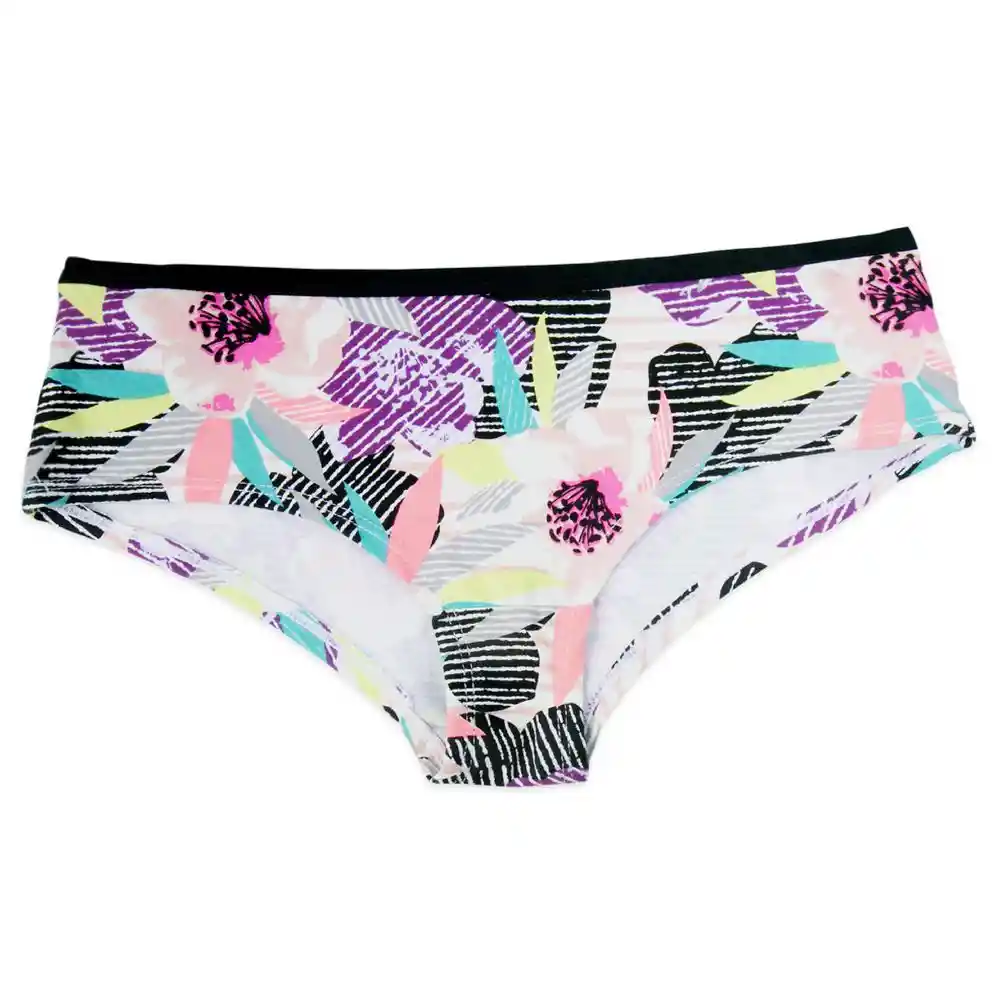 Lili Pink Panty Cachetero Surtidos Talla S