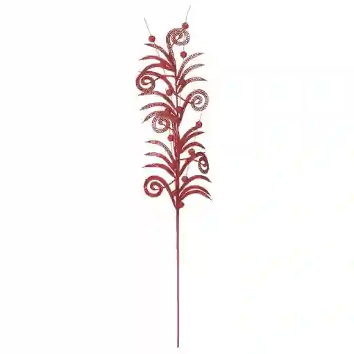 Follaje Rojo 76 cm 831-Amx018-2407A Finlandek