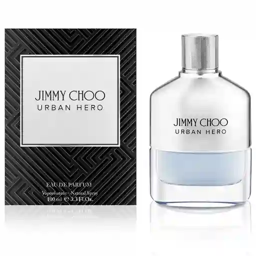 Jimmy Perfume Choo Urban Hero Edp For Men 100 mL