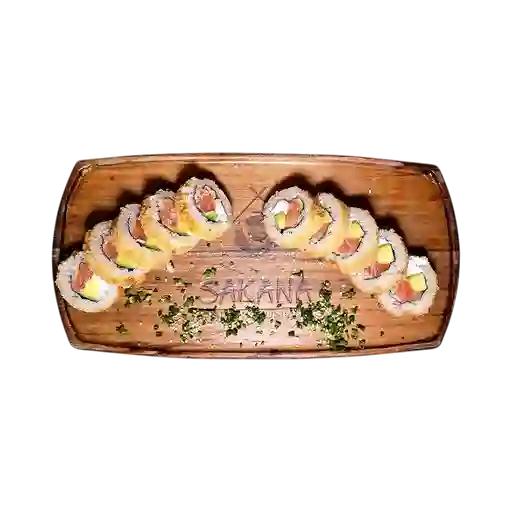 Sakana Tempura Roll