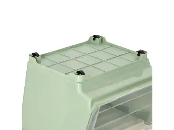 Caja Apila Plástica Casaideas