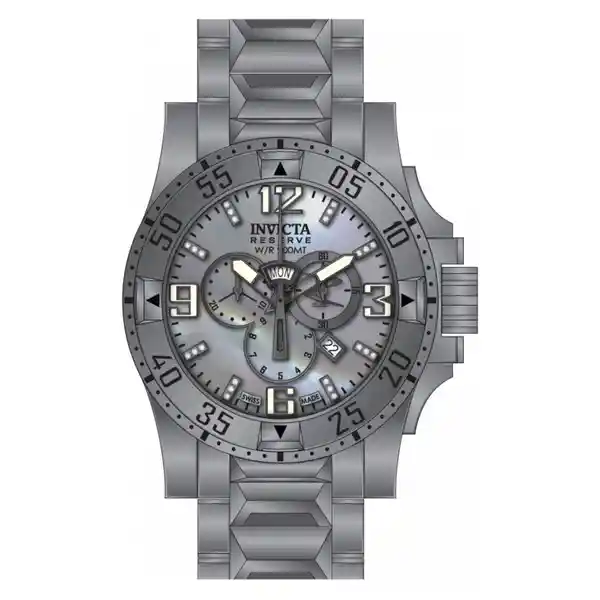 Invicta Reloj Hombre Titanio 6850