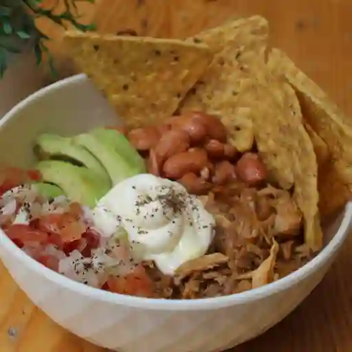 Bowl mexicano