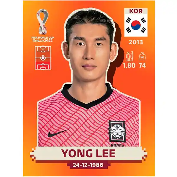 Kor 9 Yong Lee