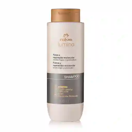 Shampoo Fuerza y Reparación Cabello Frágil y Quebradizo Lumina