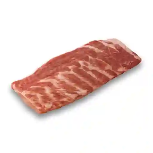Costilla De Cerdo St Louis Style Ribs X Kg