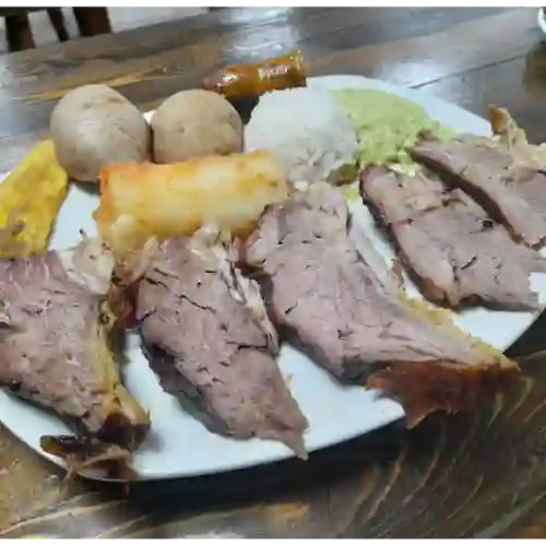 Carne a la Llanera