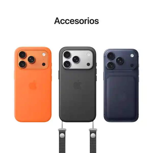 Apple iPhone 17 Pro Max 1Tb Cosmic Orange