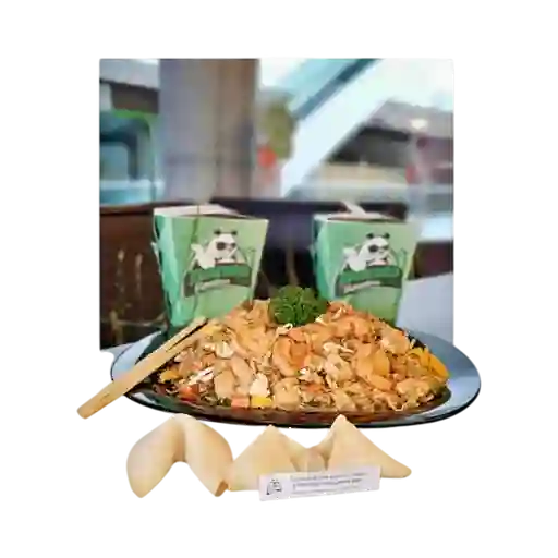 Pandacantón para Compartir