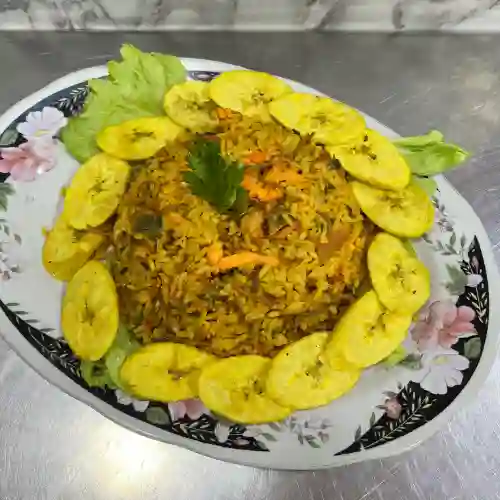 Arroz Trifasico Entero