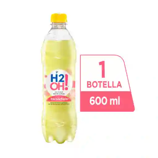 H2OH! Toronchelo 600 ml 