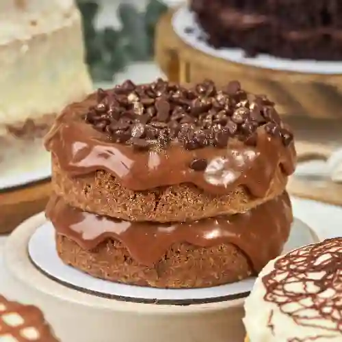 Brownie Cake Personal