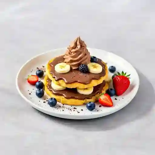 Nutella Crispy