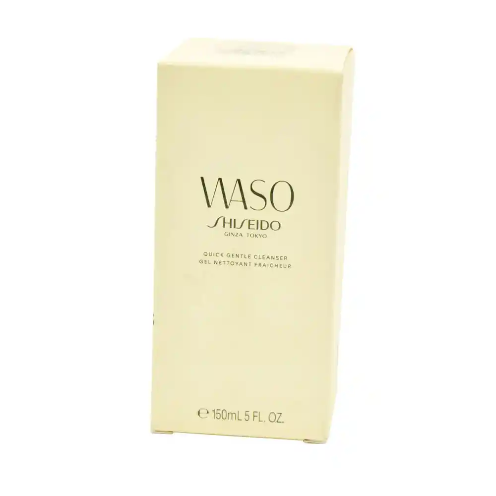 Waso Limpiador Facial Exfoliante 