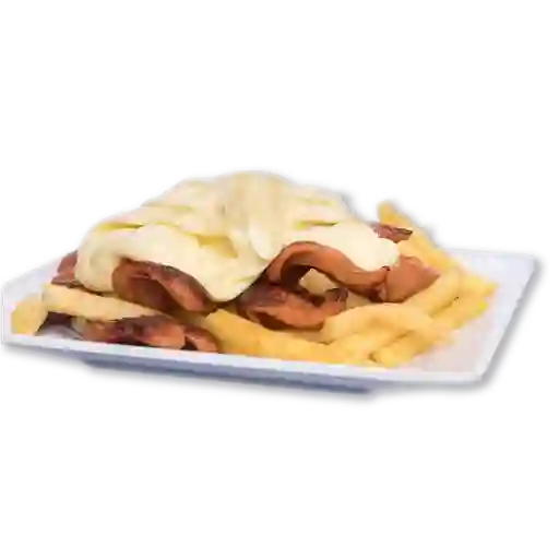 Choripapas