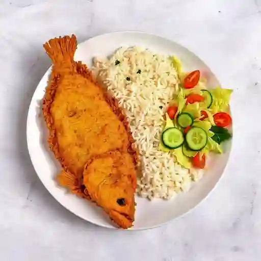 Mojarra Frita