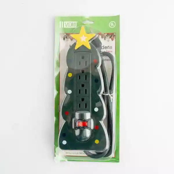Vdm Multitoma Salidas 490 Árbol Navideño 4 Vdm-46