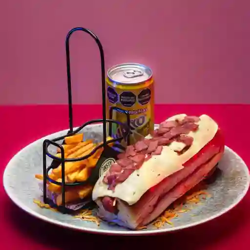 Perro sr conejo en combo