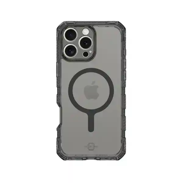 Itskins Case Supreme R iPhone 16 Pro Max Black