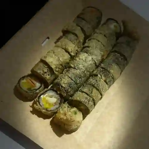 Combo Tempura 30 Makis