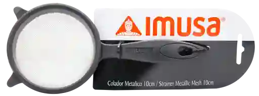 Imusa Colador Inoxidable 10