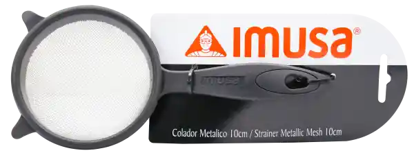 Imusa Colador Inoxidable 10