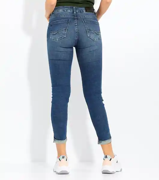 Unser Jean Azul Talla 8 818906