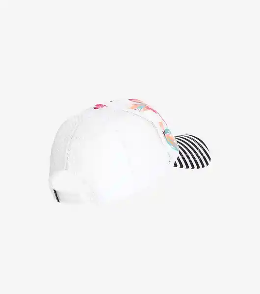 Roxy Gorra Blanco Talla Única 112080