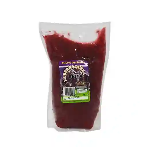La Berraquera Pulpa endulzada Light Frupack