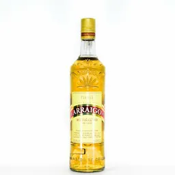 Arraigo Tequila Reposado