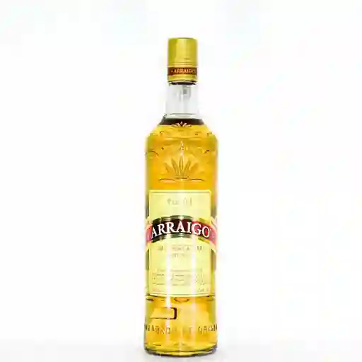 Arraigo Tequila Reposado