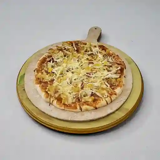 Pizza Hawaiian Chicken