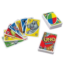 Mattel Games Juego Uno Junior