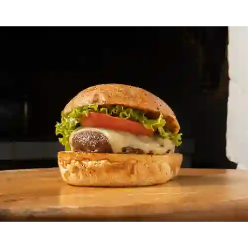Hamburguesa Tradicional
