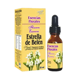 Natural Freshly Esencia Estrella de Belén