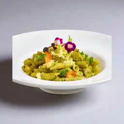 Penne Al Pesto
