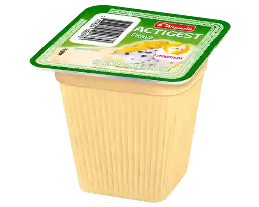 Actigest Alimento Lácteo Pitaya