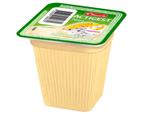 Actigest Alimento Lácteo Pitaya