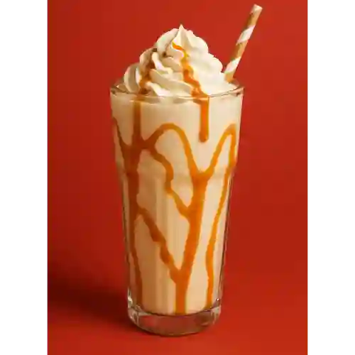 Malteada Espesa Vainilla And Salted Caramel