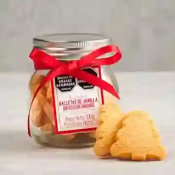 Galletas Sin Azúcar Navidad