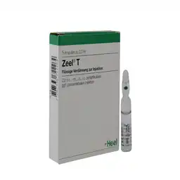 Zeel T Heel 2Ml X 5 Ampollas