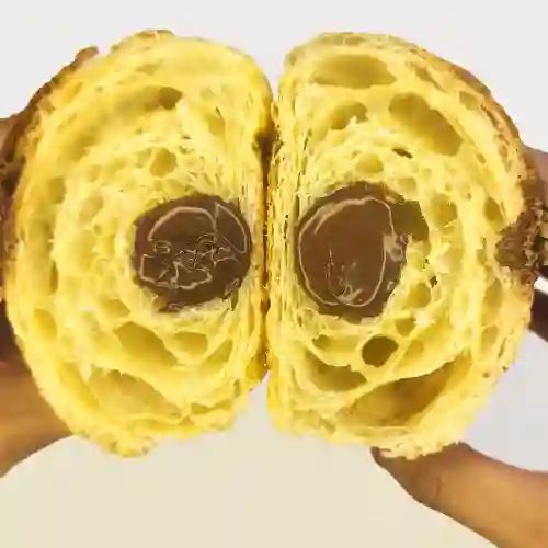 Croissant Choco Avellana