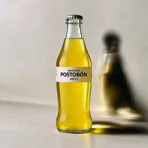 Manzana Postobón 400 ml