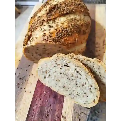 Pan de Comino