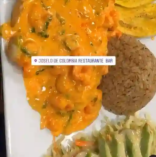 Tilapia Al Ajillo