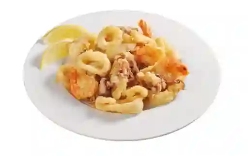 Frittura Mista Di Mare