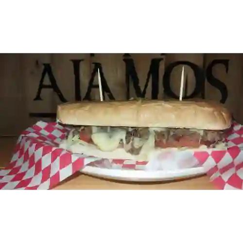 Sándwich Álamos