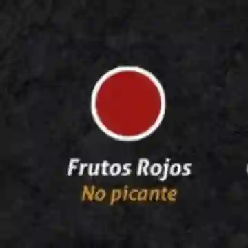 Frutos Rojos (no Picante)